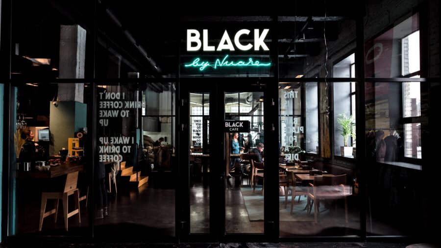 Café Black